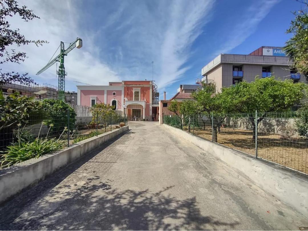 Villa Franca Bari Exterior foto
